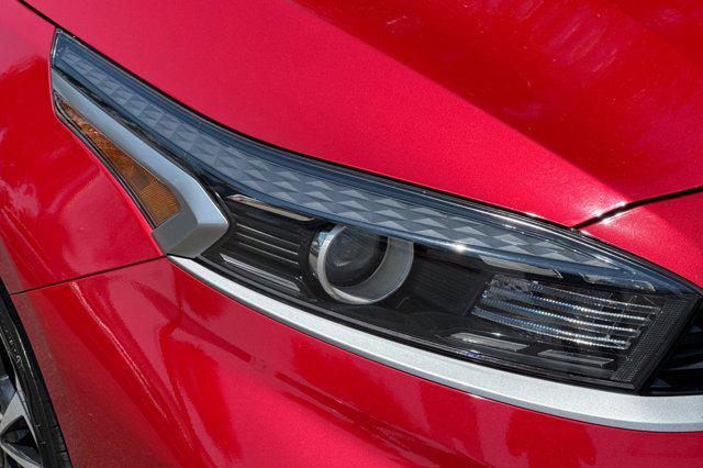 used 2023 Kia Forte car, priced at $15,897