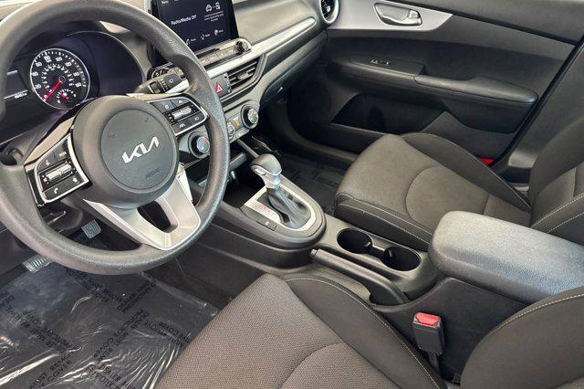 used 2023 Kia Forte car, priced at $15,897