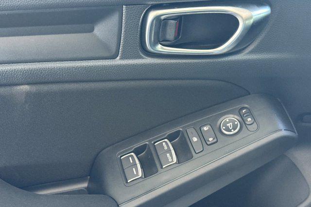 new 2026 Honda Civic car, priced at $27,790