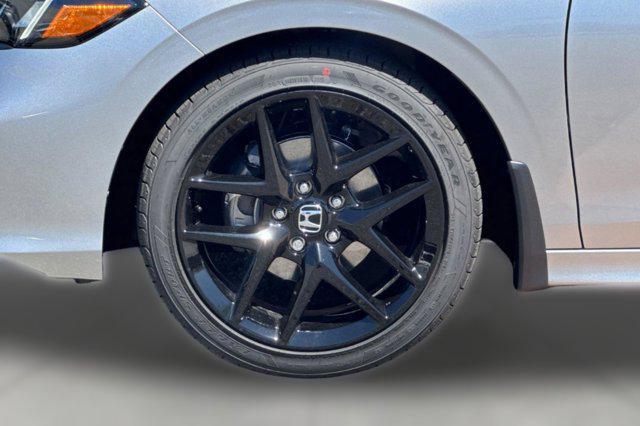new 2026 Honda Civic car, priced at $27,790