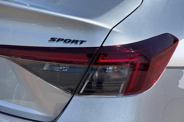 new 2026 Honda Civic car, priced at $27,790