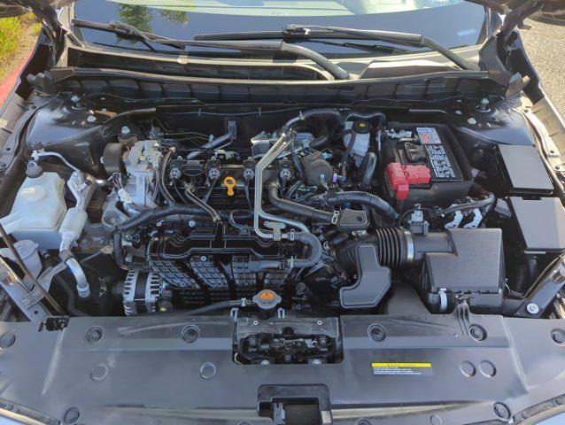 used 2023 Nissan Altima car, priced at $17,998