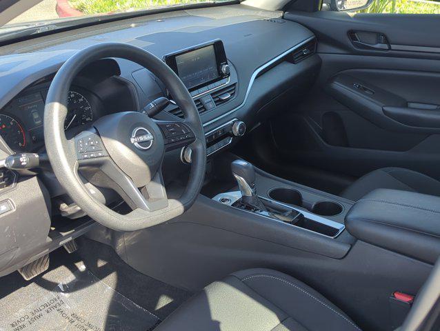 used 2023 Nissan Altima car, priced at $17,998