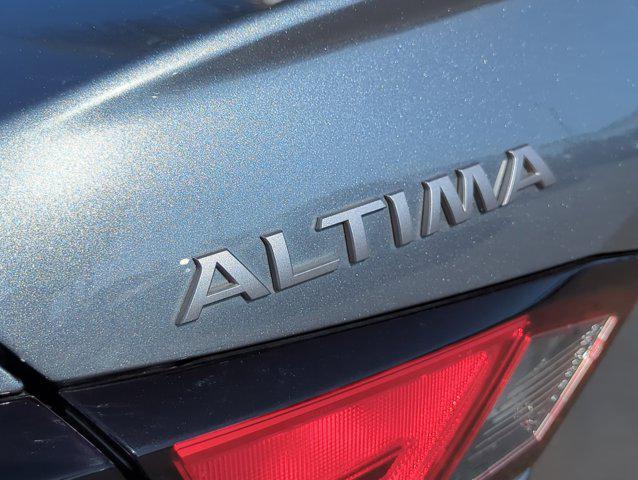used 2023 Nissan Altima car, priced at $17,998