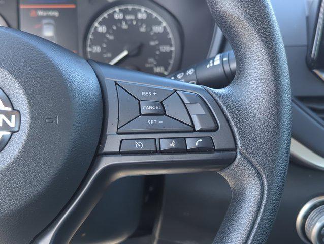 used 2023 Nissan Altima car, priced at $17,998
