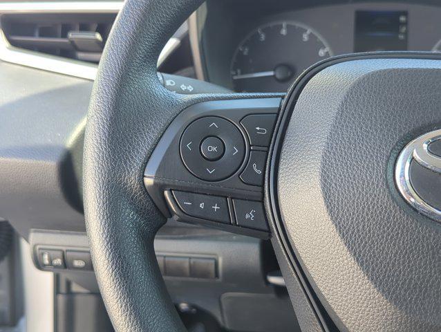 used 2023 Toyota Corolla car, priced at $19,499