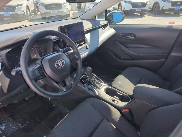 used 2023 Toyota Corolla car, priced at $19,499