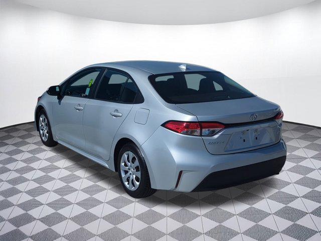 used 2023 Toyota Corolla car, priced at $19,499