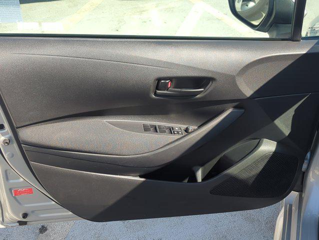 used 2023 Toyota Corolla car, priced at $19,499