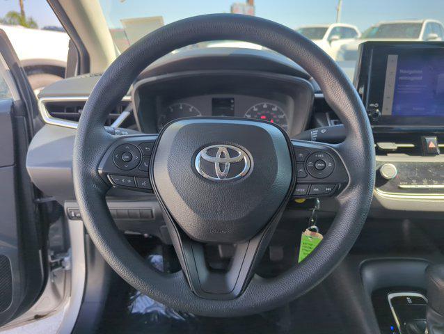 used 2023 Toyota Corolla car, priced at $19,499