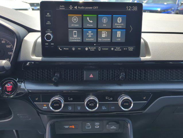 new 2025 Honda CR-V car, priced at $36,395