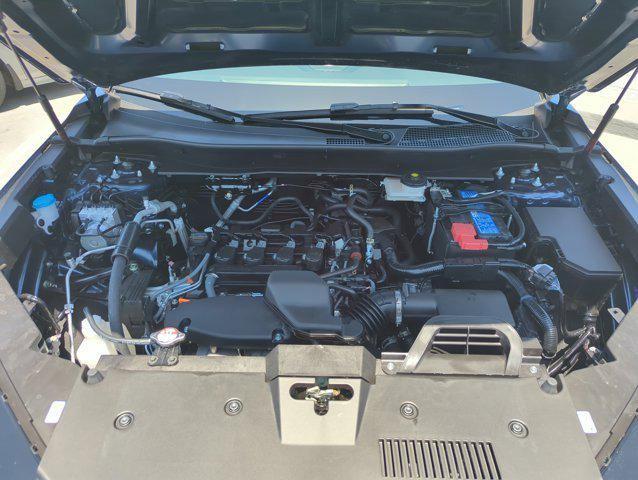 new 2025 Honda CR-V car, priced at $36,395