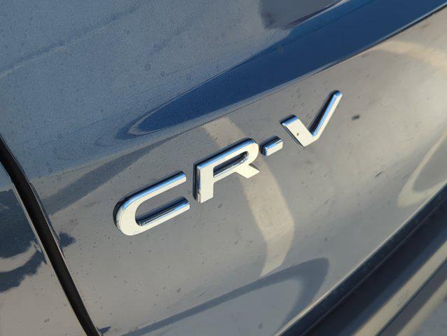 new 2025 Honda CR-V car, priced at $36,395
