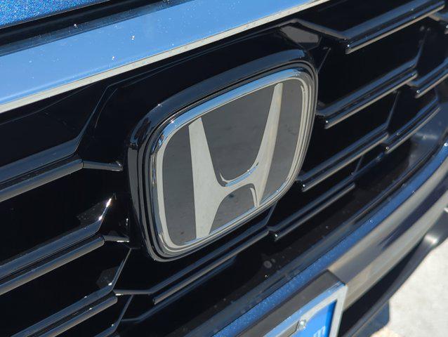 new 2025 Honda CR-V car, priced at $36,395