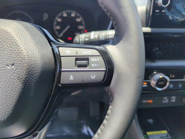 new 2025 Honda CR-V car, priced at $36,395