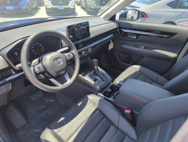 new 2025 Honda CR-V car, priced at $36,395