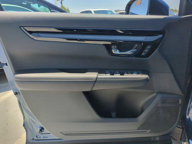 new 2025 Honda CR-V car, priced at $36,395