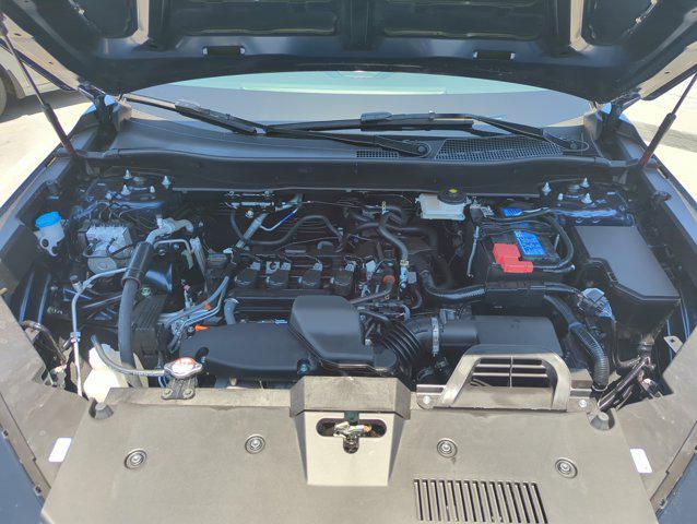 new 2025 Honda CR-V car, priced at $36,395