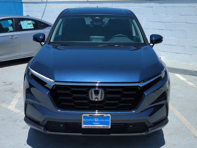 new 2025 Honda CR-V car, priced at $36,395