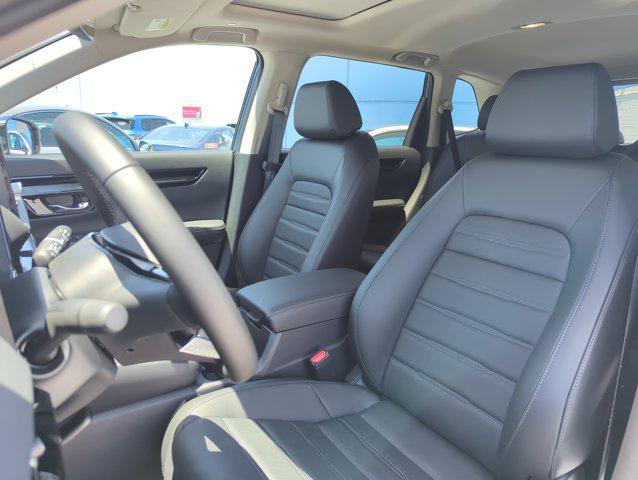 new 2025 Honda CR-V car, priced at $36,395