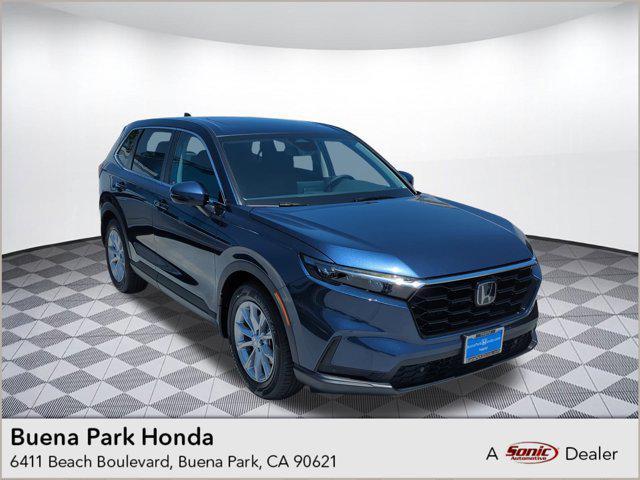 new 2025 Honda CR-V car, priced at $36,395