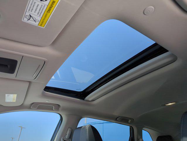 new 2025 Honda CR-V car, priced at $36,395