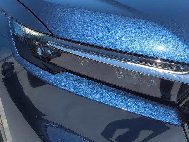 new 2025 Honda CR-V car, priced at $36,395