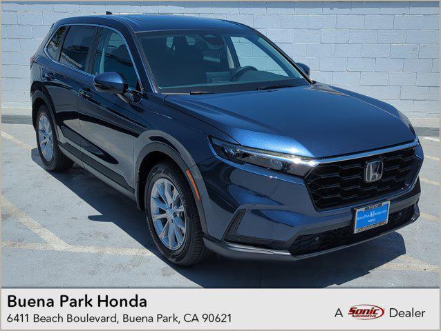 new 2025 Honda CR-V car, priced at $36,395