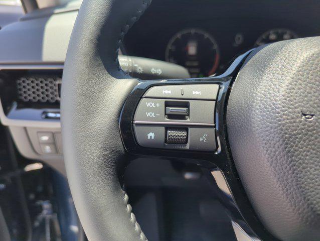 new 2025 Honda CR-V car, priced at $36,395