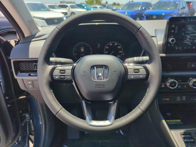 new 2025 Honda CR-V car, priced at $36,395