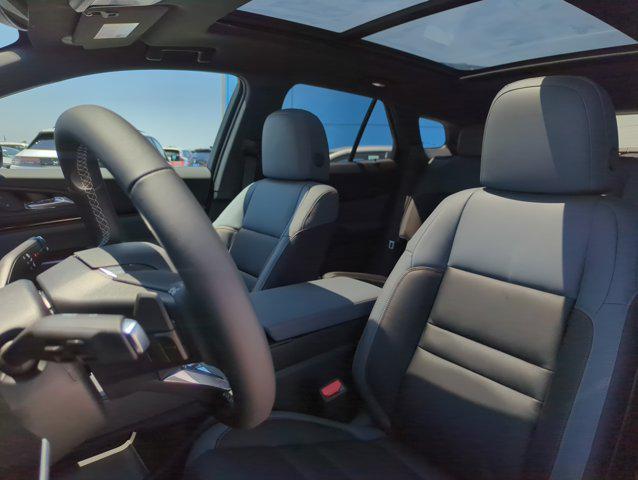 new 2025 Honda Prologue car, priced at $53,605