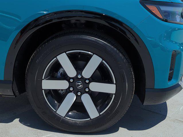 new 2025 Honda Prologue car, priced at $53,605