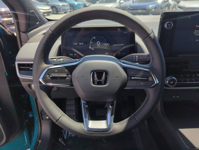 new 2025 Honda Prologue car, priced at $53,605