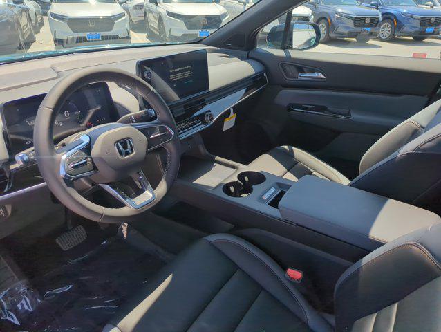 new 2025 Honda Prologue car, priced at $53,605
