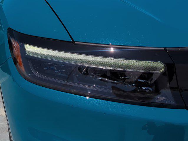 new 2025 Honda Prologue car, priced at $53,605