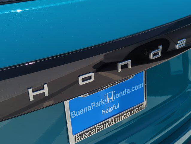 new 2025 Honda Prologue car, priced at $53,605