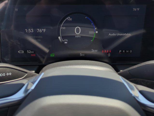 new 2025 Honda Prologue car, priced at $53,605