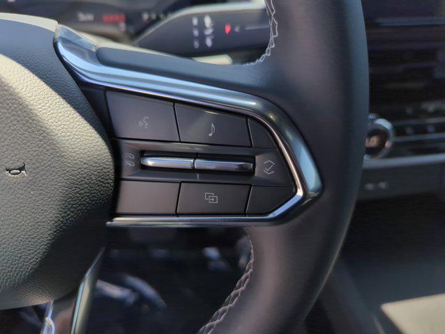 new 2025 Honda Prologue car, priced at $53,605