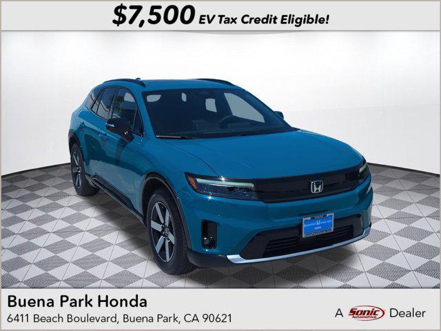new 2025 Honda Prologue car, priced at $53,605