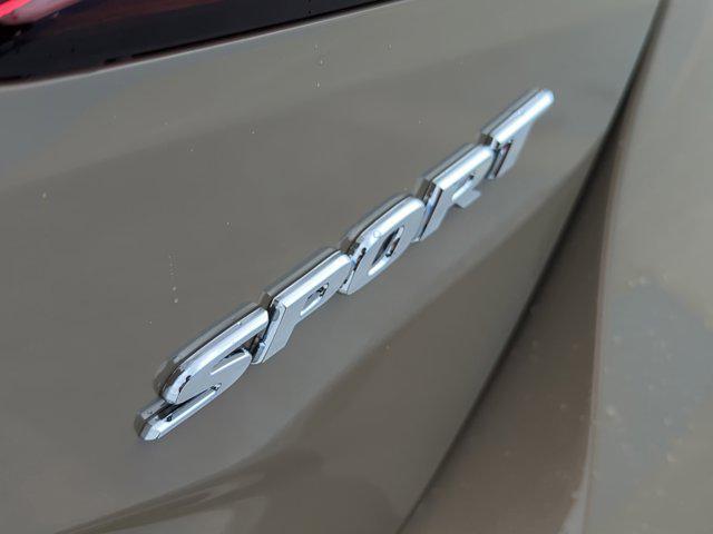 new 2025 Honda Civic car, priced at $29,055