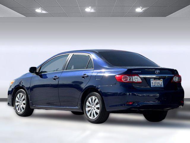 used 2013 Toyota Corolla car, priced at $5,698
