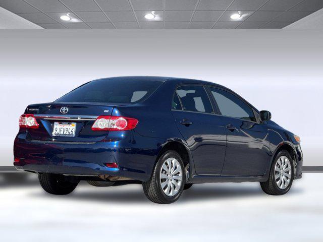 used 2013 Toyota Corolla car, priced at $5,698