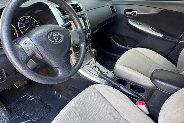 used 2013 Toyota Corolla car, priced at $5,698