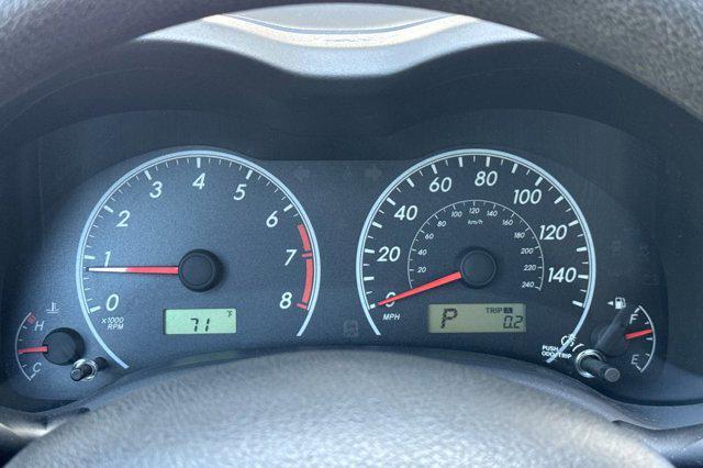 used 2013 Toyota Corolla car, priced at $5,698