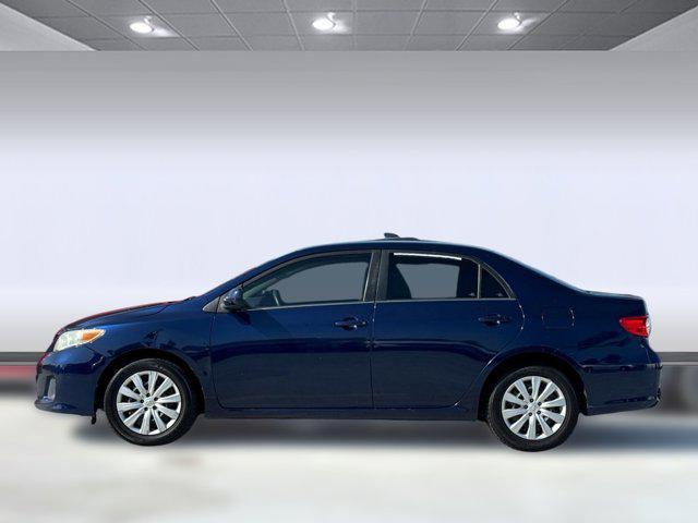 used 2013 Toyota Corolla car, priced at $5,698