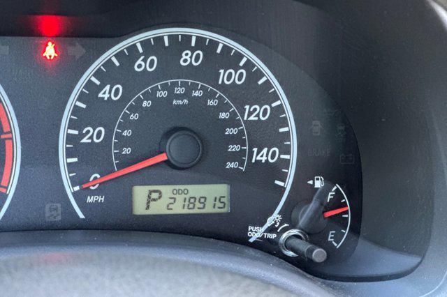 used 2013 Toyota Corolla car, priced at $5,698