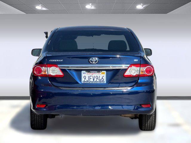 used 2013 Toyota Corolla car, priced at $5,698