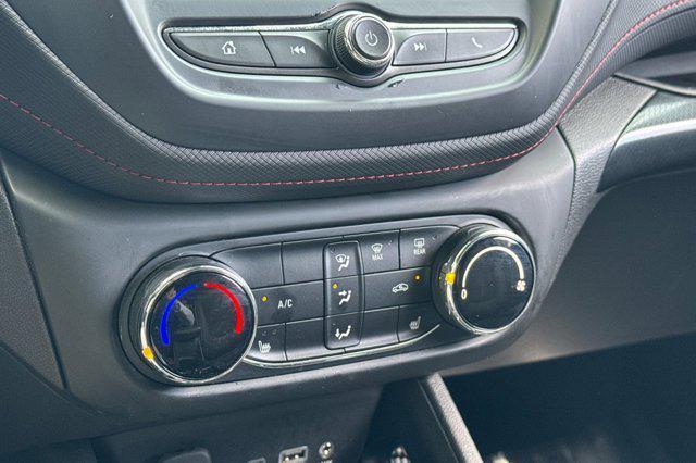 used 2023 Chevrolet TrailBlazer car, priced at $19,498