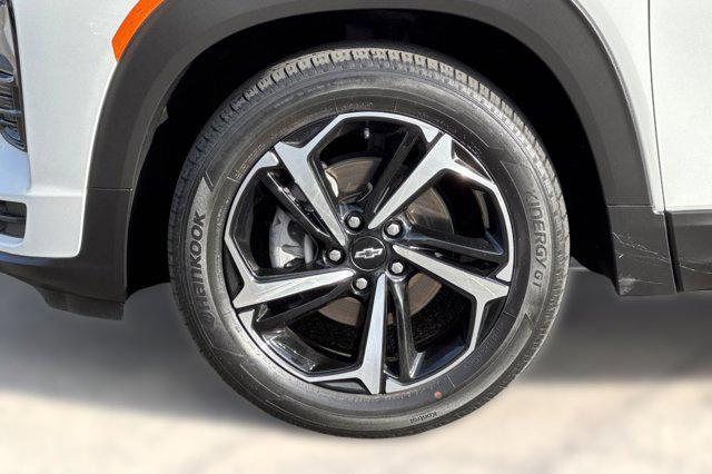used 2023 Chevrolet TrailBlazer car, priced at $19,498