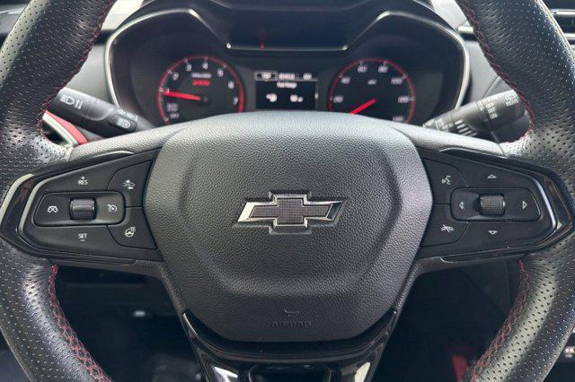 used 2023 Chevrolet TrailBlazer car, priced at $19,498